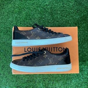 Louis Vuitton Low-Top Trainers
